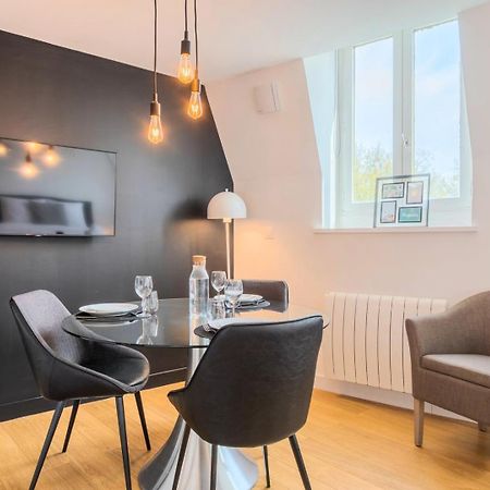 Vieux Lille - Beautiful Neat And Bright Apartment Buitenkant foto