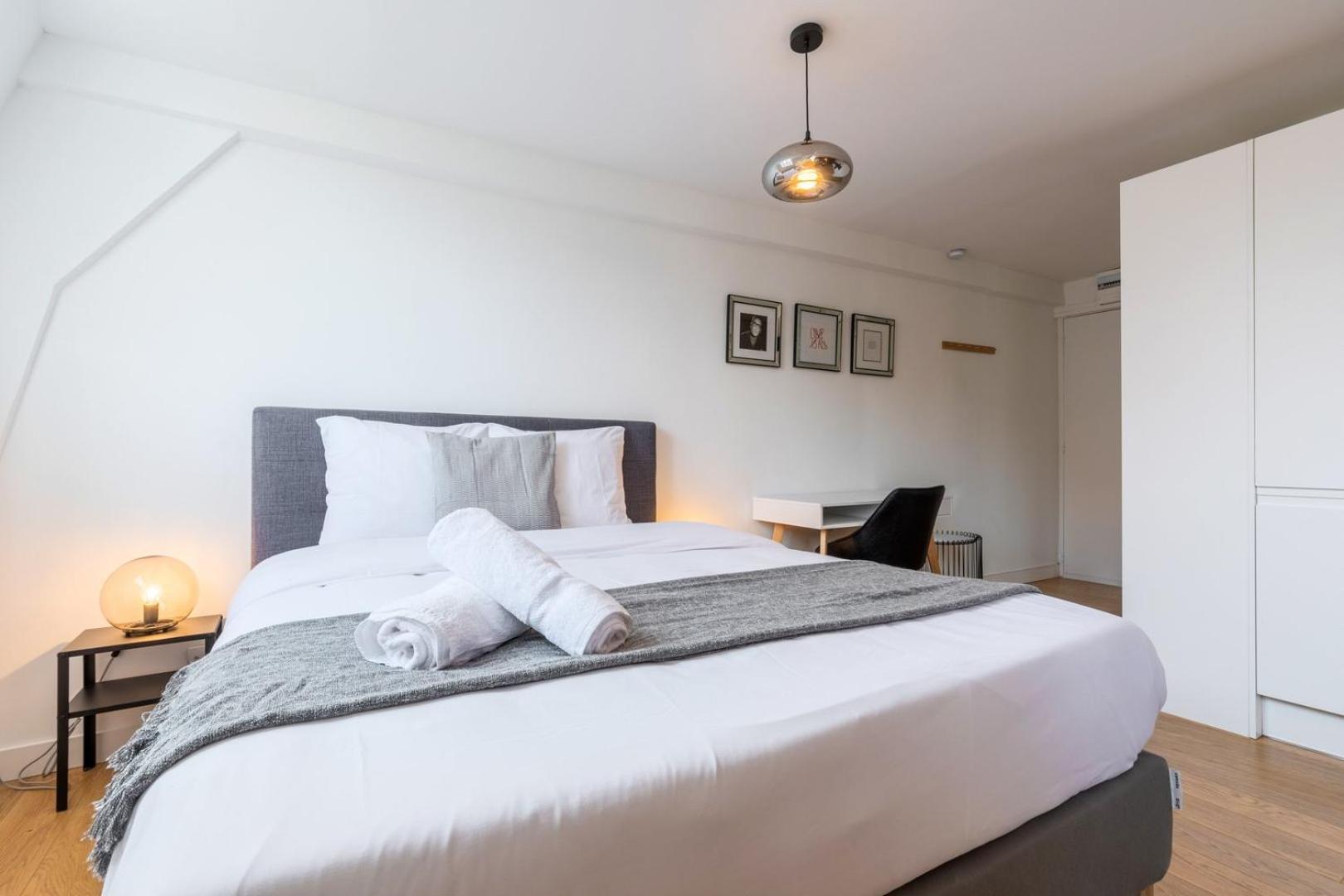 Vieux Lille - Beautiful Neat And Bright Apartment Buitenkant foto