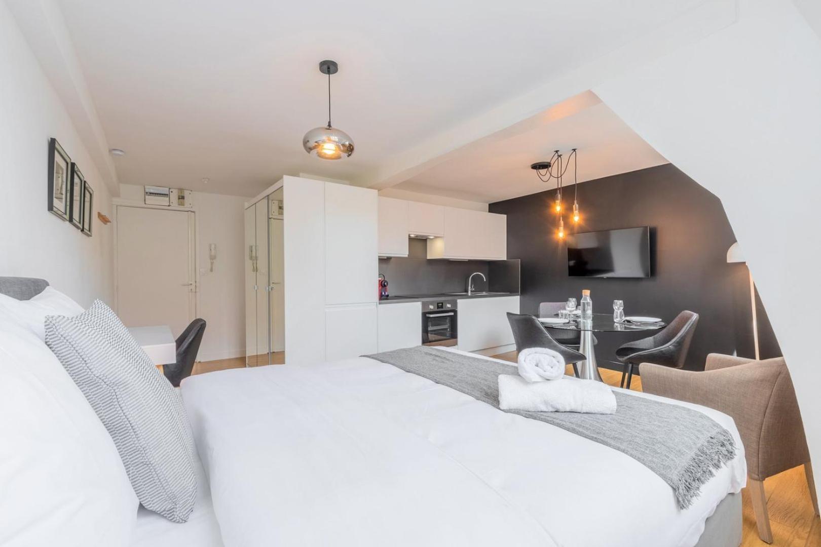Vieux Lille - Beautiful Neat And Bright Apartment Buitenkant foto
