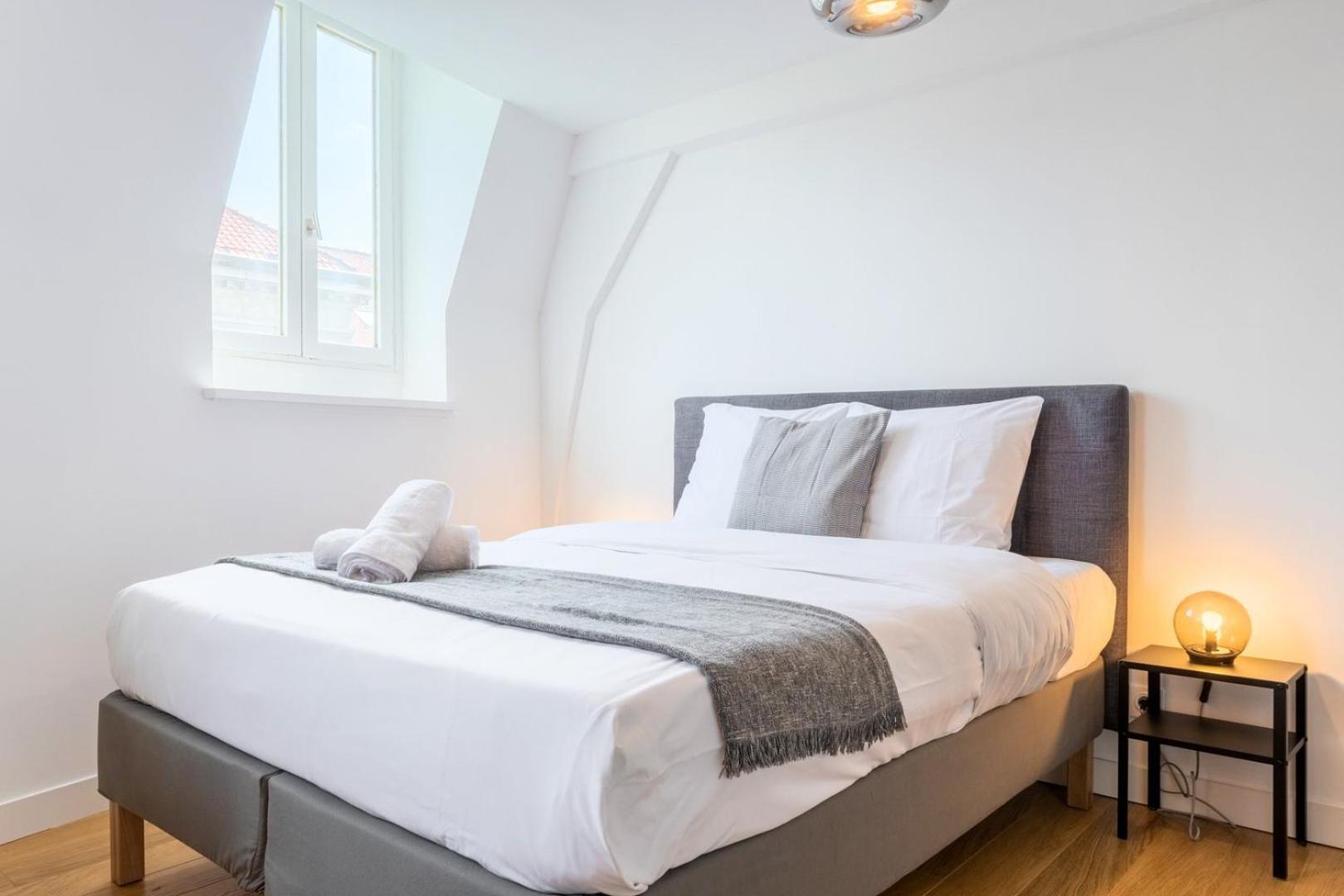 Vieux Lille - Beautiful Neat And Bright Apartment Buitenkant foto